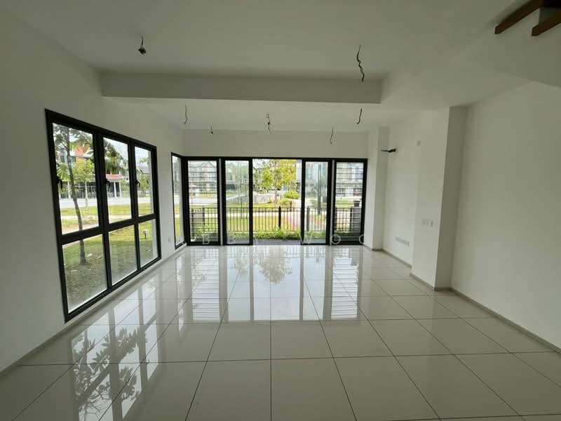 2-storey Terraced House for Sale in Shah Alam (Selangor) - Abby Woo - Living Room - PropertyGuru.com.my