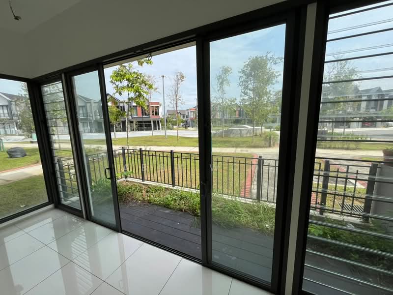 2-storey Terraced House for Sale in Shah Alam (Selangor) - Abby Woo - Exterior - PropertyGuru.com.my