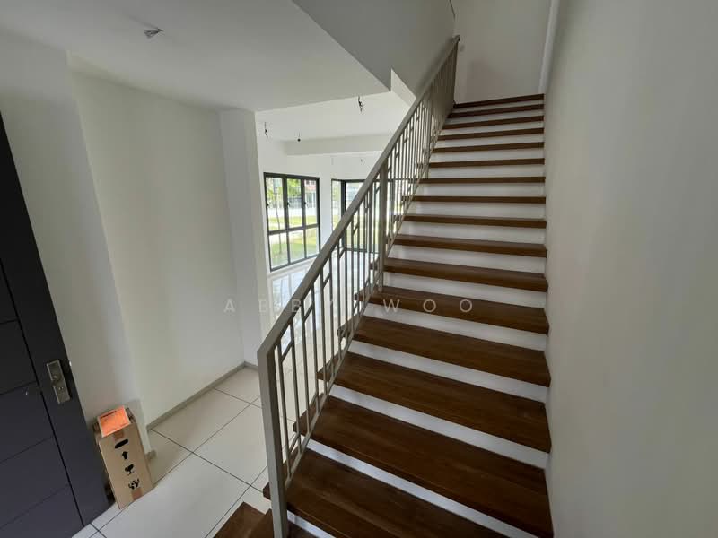 2-storey Terraced House for Sale in Shah Alam (Selangor) - Abby Woo - Interior - PropertyGuru.com.my
