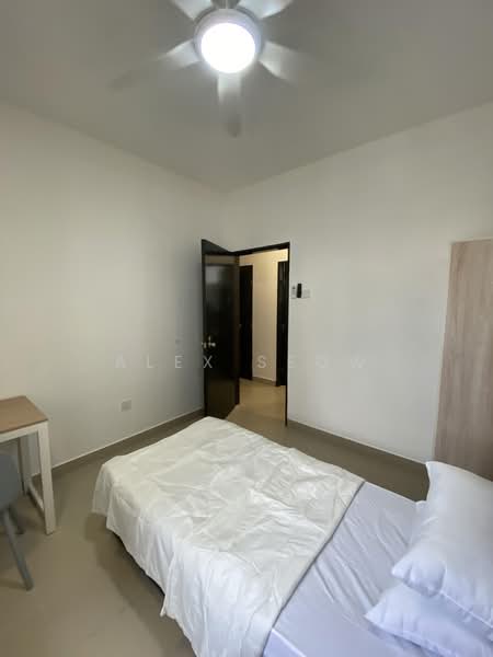 Apartment for Rent at Residensi Akasia Jubilee - Alex Seow - Bedroom - PropertyGuru.com.my