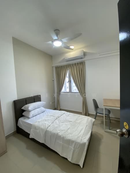 Apartment for Rent at Residensi Akasia Jubilee - Alex Seow - Bedroom - PropertyGuru.com.my