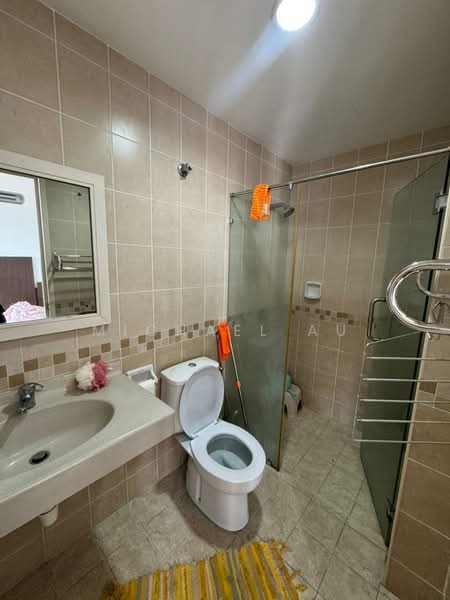 Service Residence for Rent at Casa Mutiara - Michael Au - Bathroom - PropertyGuru.com.my