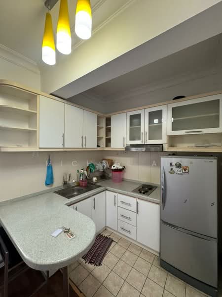 Service Residence for Rent at Casa Mutiara - Michael Au - Kitchen - PropertyGuru.com.my