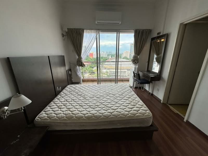 Service Residence for Rent at Casa Mutiara - Michael Au - Bedroom - PropertyGuru.com.my