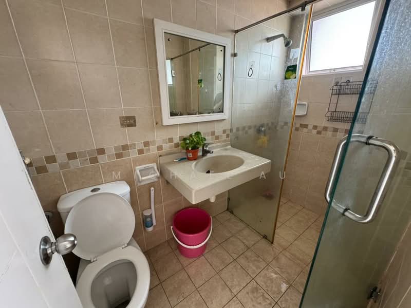 Service Residence for Rent at Casa Mutiara - Michael Au - Bathroom - PropertyGuru.com.my