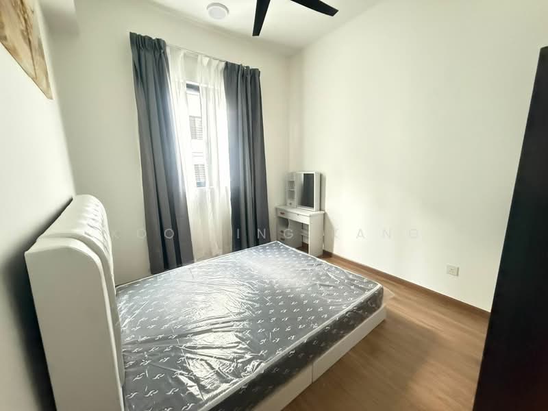 Service Residence for Rent at Trion 2 @ KL - Koo Ying Kang - Bedroom - PropertyGuru.com.my