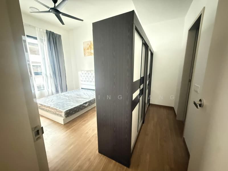 Service Residence for Rent at Trion 2 @ KL - Koo Ying Kang - PropertyGuru.com.my