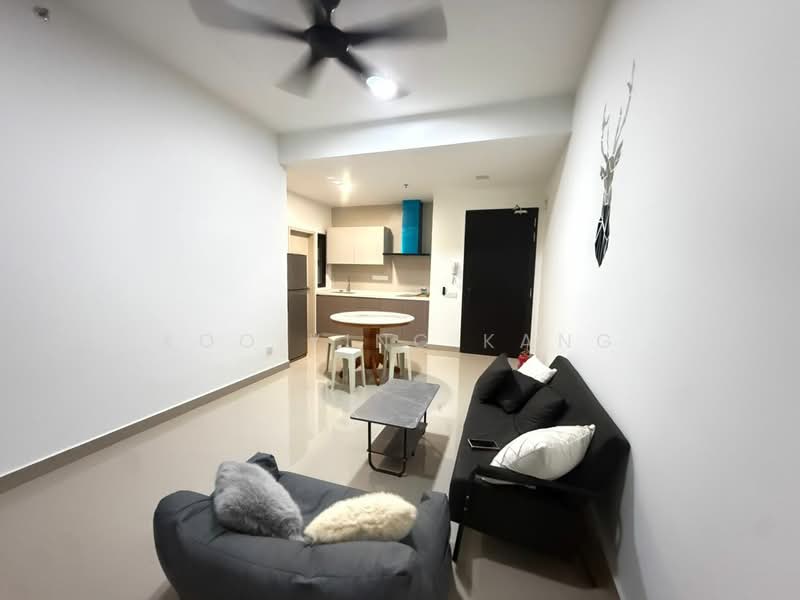 Service Residence for Rent at Trion 2 @ KL - Koo Ying Kang - PropertyGuru.com.my