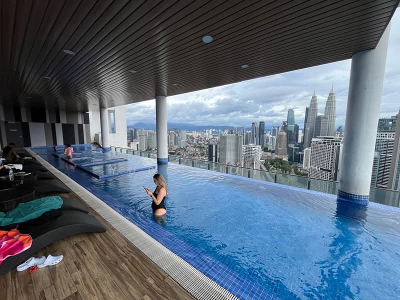 Kondominium untuk Dijual di The Luxe By Infinitum - Yubi Leong - PropertyGuru.com.my