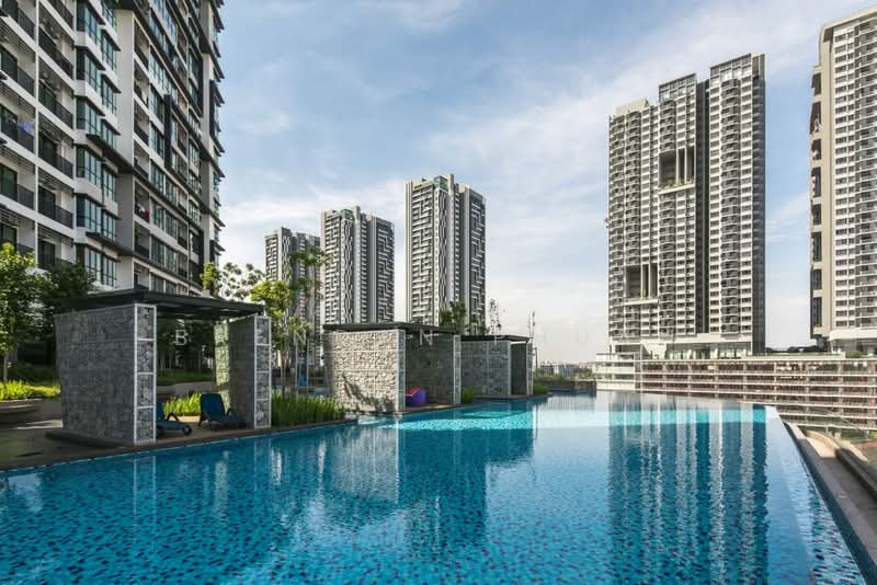 Service Residence for Sale at D'sands Residence - Brendan Phuah - Exterior - PropertyGuru.com.my