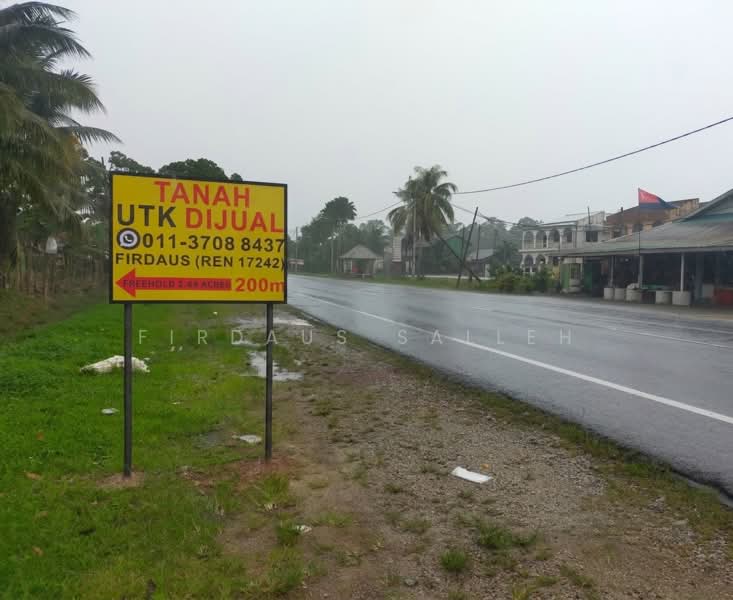 Agricultural Land for Sale in Kampung Rimba Terjun (Pontian) - Firdaus Salleh - PropertyGuru.com.my