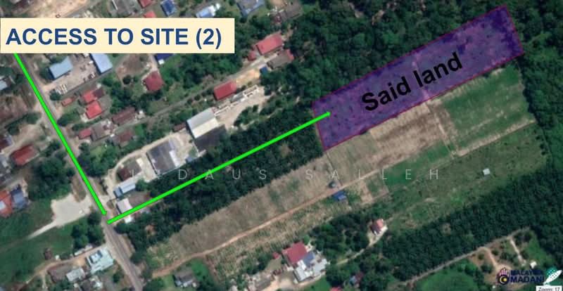 Tanah Pertanian untuk Dijual di Kampung Rimba Terjun (Pontian) - Firdaus Salleh - Access to Land - PropertyGuru.com.my