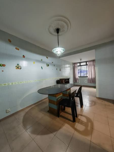 2-storey Terraced House for Sale in Taman Sri Putri (Skudai) - Shieh Long Chen - Dining Room - PropertyGuru.com.my