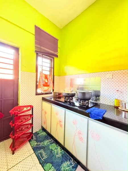 1-storey Terraced House for Sale in Setia Eco Gardens (Gelang Patah) - Carson . - Kitchen - PropertyGuru.com.my
