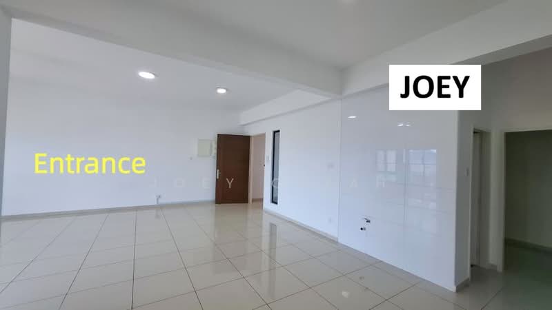 Kondominium untuk Disewa di Grace Residence - Joey Cheah - Entrance - PropertyGuru.com.my