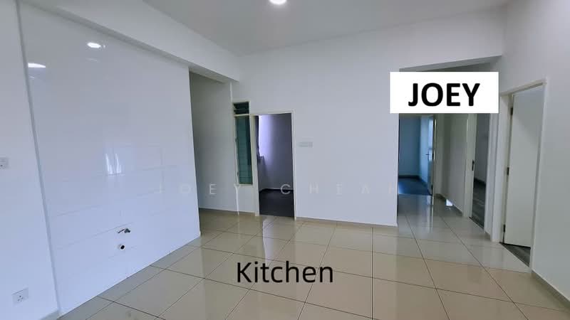 Kondominium untuk Disewa di Grace Residence - Joey Cheah - Kitchen - PropertyGuru.com.my