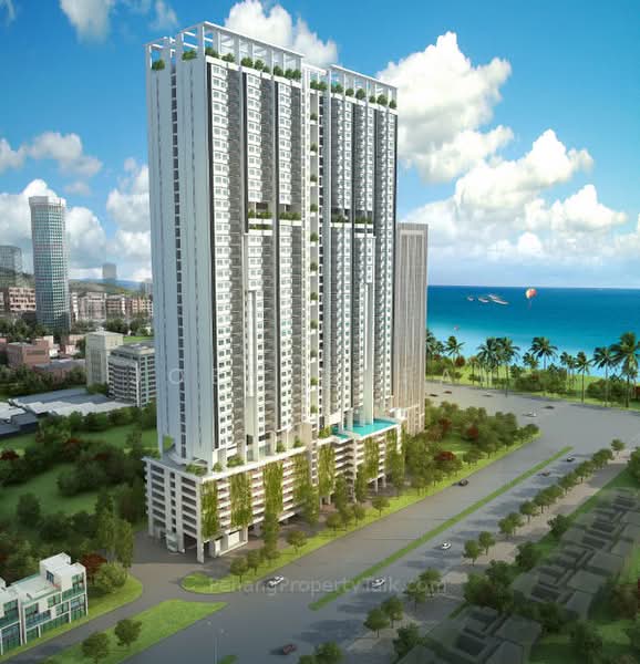 Kondominium untuk Disewa di Grace Residence - Joey Cheah - Exterior - PropertyGuru.com.my