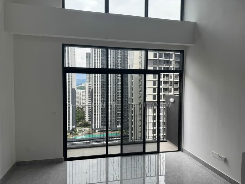 Service Residence for Sale at Altris Residences @ The Quartz WM - Yanny Siow - Balcony - PropertyGuru.com.my