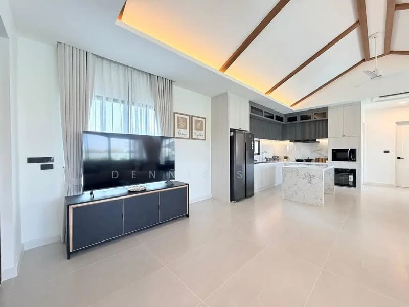 2-storey Terraced House for Sale in Bandar Baru Bangi (Selangor) - Dennis Saw - Living Room - PropertyGuru.com.my