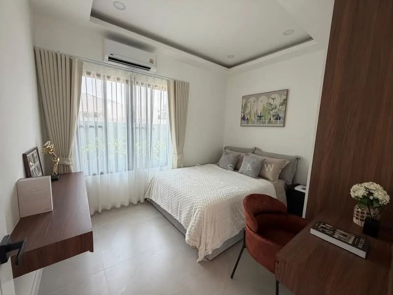2-storey Terraced House for Sale in Bandar Baru Bangi (Selangor) - Dennis Saw - Bedroom - PropertyGuru.com.my