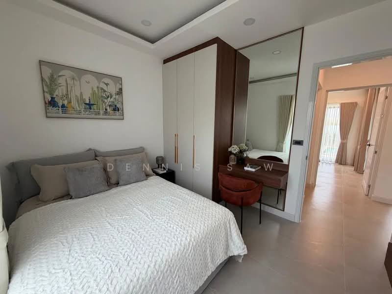 2-storey Terraced House for Sale in Bandar Baru Bangi (Selangor) - Dennis Saw - Bedroom - PropertyGuru.com.my
