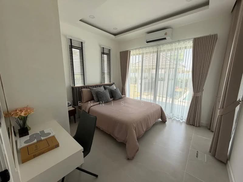 2-storey Terraced House for Sale in Bandar Baru Bangi (Selangor) - Dennis Saw - Bedroom - PropertyGuru.com.my