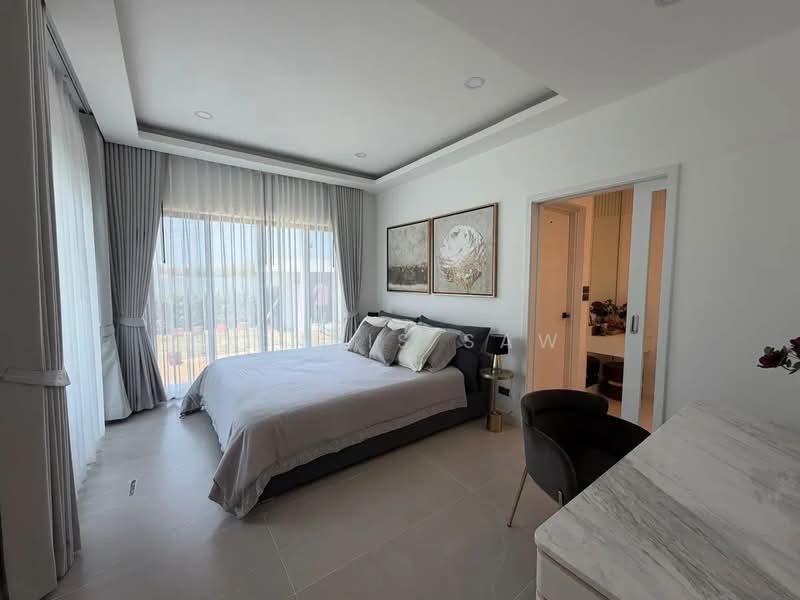 2-storey Terraced House for Sale in Bandar Baru Bangi (Selangor) - Dennis Saw - Bedroom - PropertyGuru.com.my