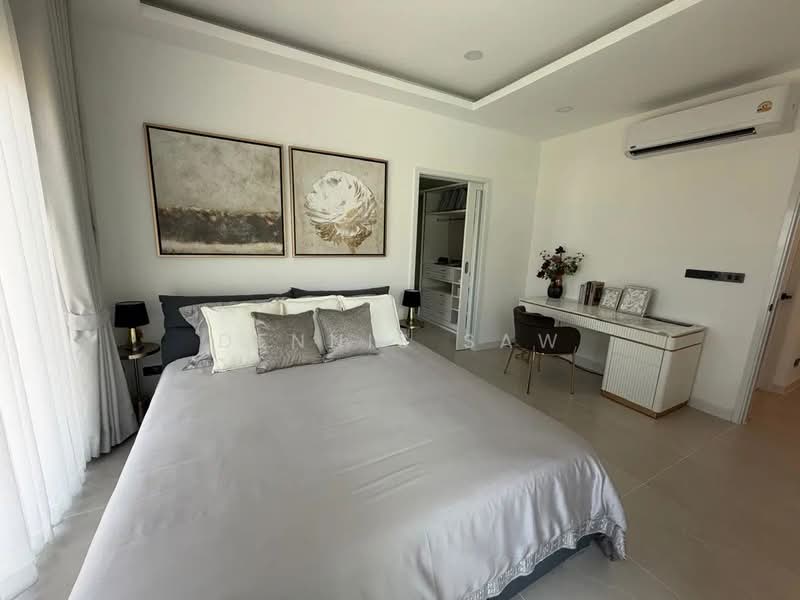 2-storey Terraced House for Sale in Bandar Baru Bangi (Selangor) - Dennis Saw - Bedroom - PropertyGuru.com.my