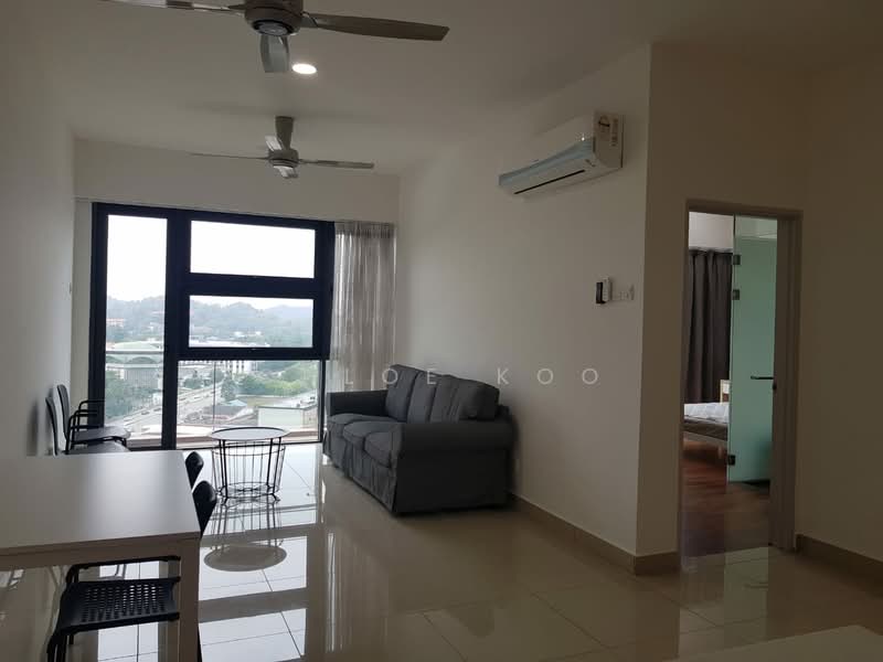 Kediaman Servis untuk Disewa di Pacific Star - Chloe Koo - PropertyGuru.com.my