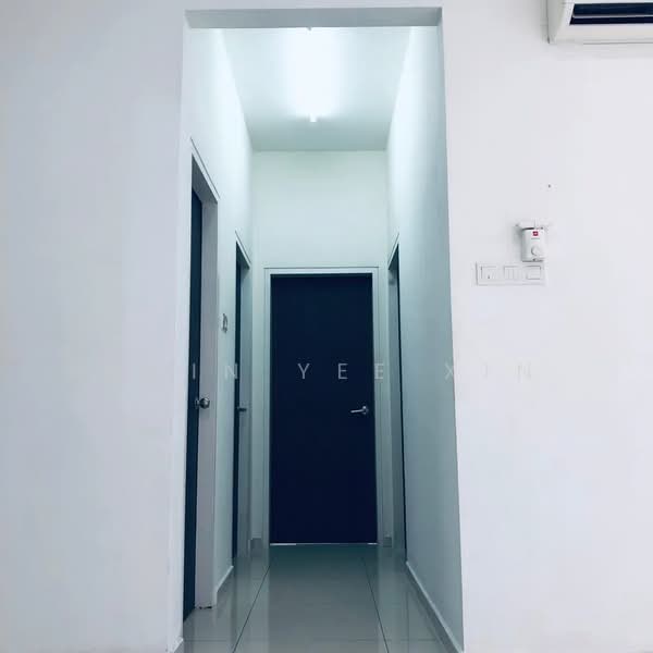 Service Residence for Sale at Seasons Garden Residences - Chin Yee Xin - Corridor - PropertyGuru.com.my