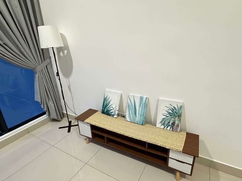 Service Residence for Rent at Trion 2 @ KL - Koo Ying Kang - Living Room - PropertyGuru.com.my