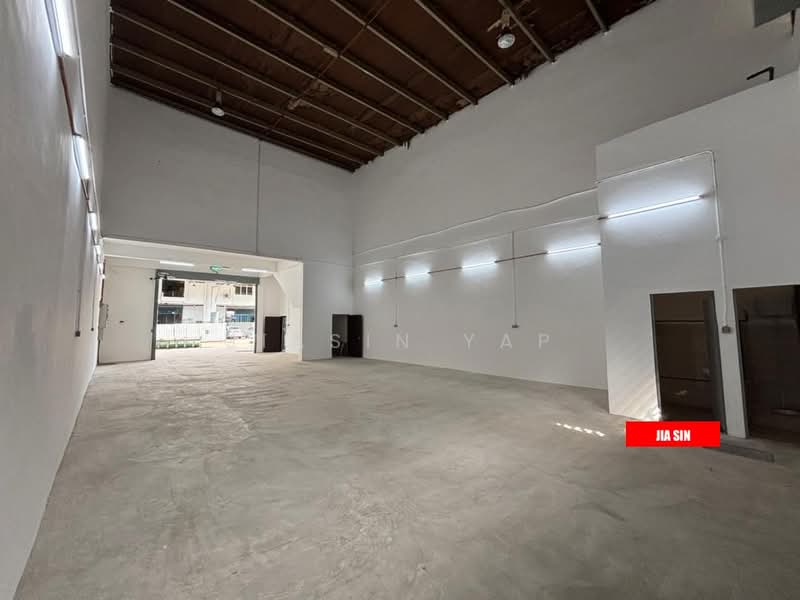 Factory for Rent in Mak Mandin (Butterworth) - Jiasin Yap - Interior - PropertyGuru.com.my
