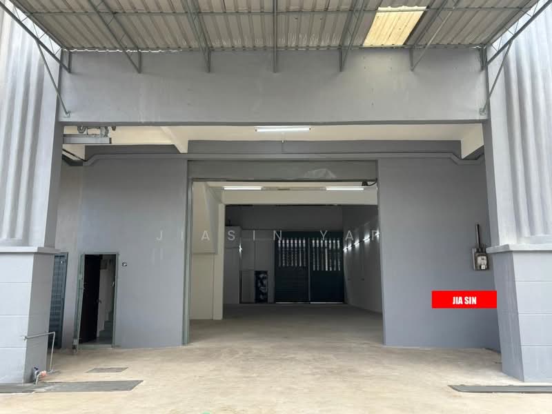 Factory for Rent in Mak Mandin (Butterworth) - Jiasin Yap - Entrance - PropertyGuru.com.my