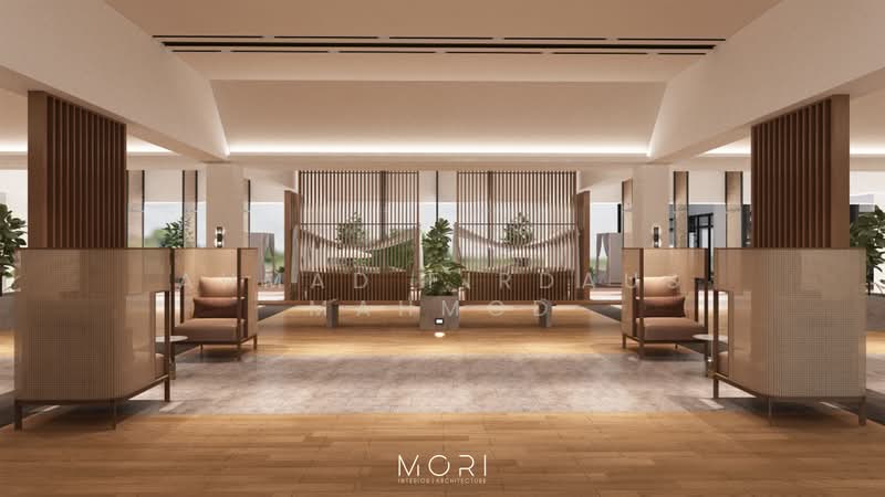Kondominium untuk Dijual di Armani Signature Residence - Ahmad Firdaus Mahmod - Lobby - PropertyGuru.com.my