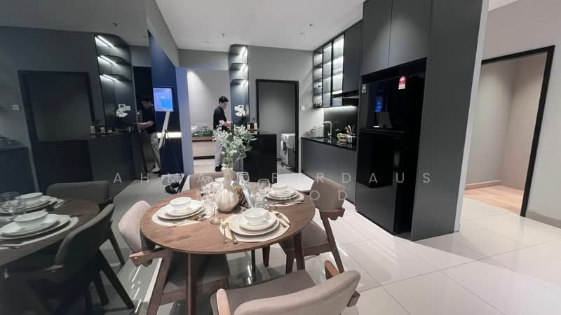 Kondominium untuk Dijual di Armani Signature Residence - Ahmad Firdaus Mahmod - Kitchen - PropertyGuru.com.my