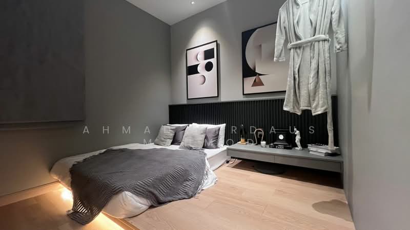 Kondominium untuk Dijual di Armani Signature Residence - Ahmad Firdaus Mahmod - Bedroom - PropertyGuru.com.my