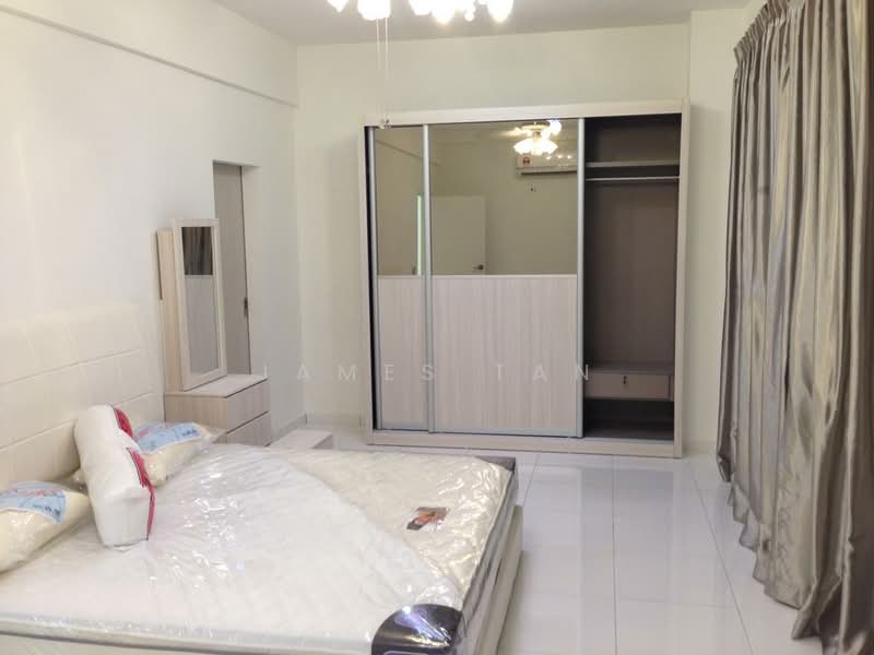 Service Residence for Rent at Sky Loft Premium Suites - James Tan - Bedroom - PropertyGuru.com.my