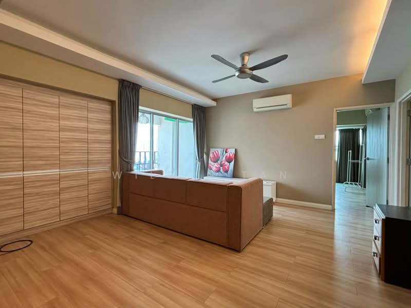 Kondominium untuk Dijual di Faber Ria - Wilson Tan - Living Room - PropertyGuru.com.my
