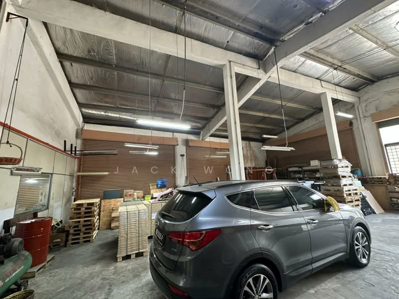 Factory for Rent in Taman Perindustrian Puchong (Puchong) - Jack Wong - Interior - PropertyGuru.com.my