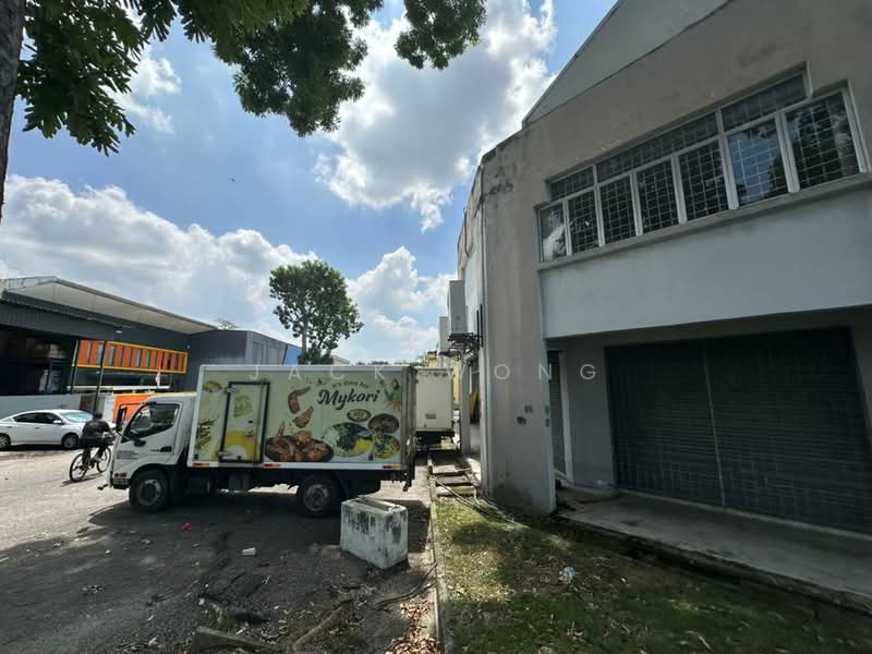Factory for Rent in Taman Perindustrian Puchong (Puchong) - Jack Wong - Exterior - PropertyGuru.com.my