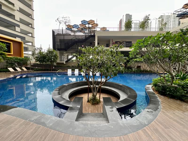 Servis Apartment untuk Disewa di Helix2 @ PJ South - JY Yap - PropertyGuru.com.my