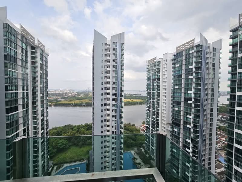 Servis Apartment untuk Dijual di Wave @ Marina Cove - James Tan - View - PropertyGuru.com.my