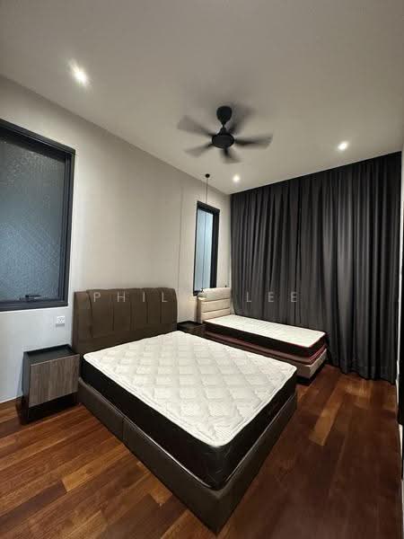 Kediaman Servis untuk Disewa di The Manor - Philip Lee - Bedroom - PropertyGuru.com.my