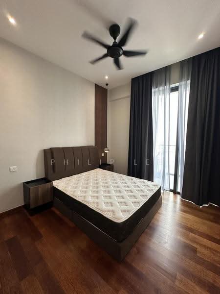 Kediaman Servis untuk Disewa di The Manor - Philip Lee - Bedroom - PropertyGuru.com.my