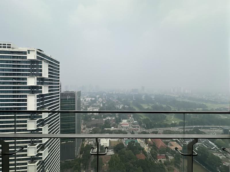 Kediaman Servis untuk Disewa di The Manor - Philip Lee - View - PropertyGuru.com.my