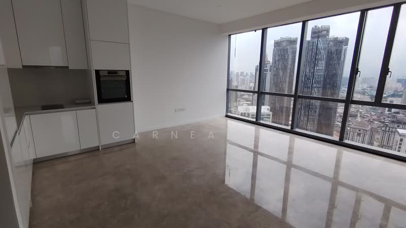 Servis Apartment untuk Dijual di SO Sofitel Kuala Lumpur Residences - Jenevia Lee - Kitchen - PropertyGuru.com.my