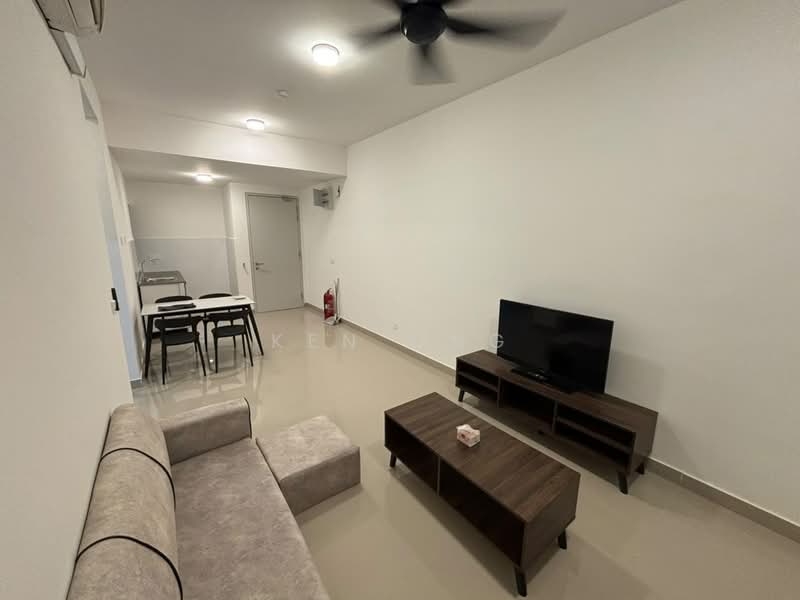 Service Residence for Rent at D'Sini Residences - Ken Ong - Living Room - PropertyGuru.com.my