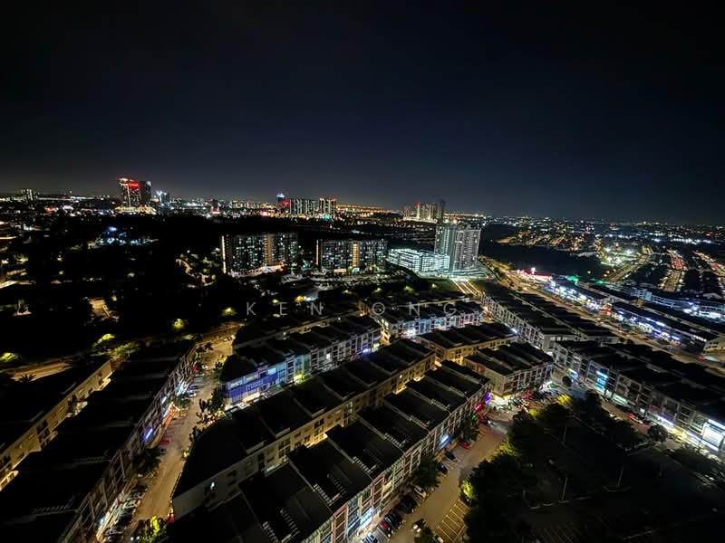 Service Residence for Rent at D'Sini Residences - Ken Ong - Exterior - PropertyGuru.com.my