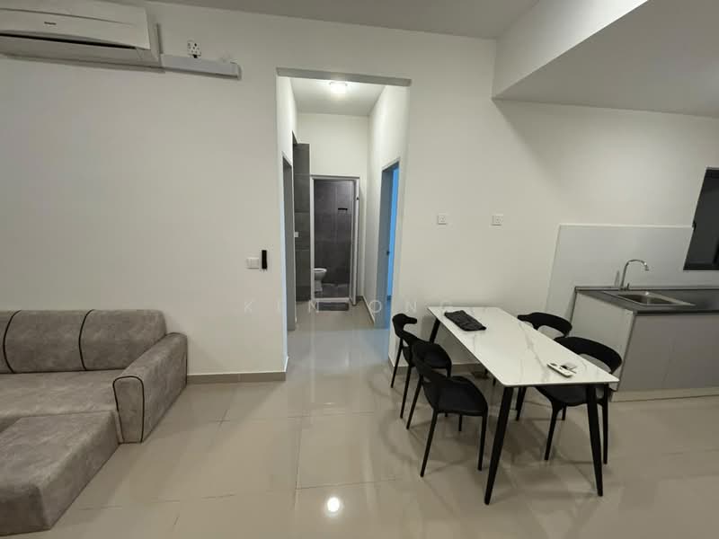 Service Residence for Rent at D'Sini Residences - Ken Ong - Living Room - PropertyGuru.com.my