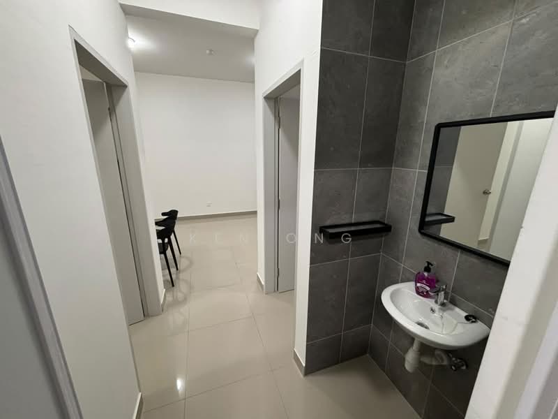 Service Residence for Rent at D'Sini Residences - Ken Ong - Corridor - PropertyGuru.com.my
